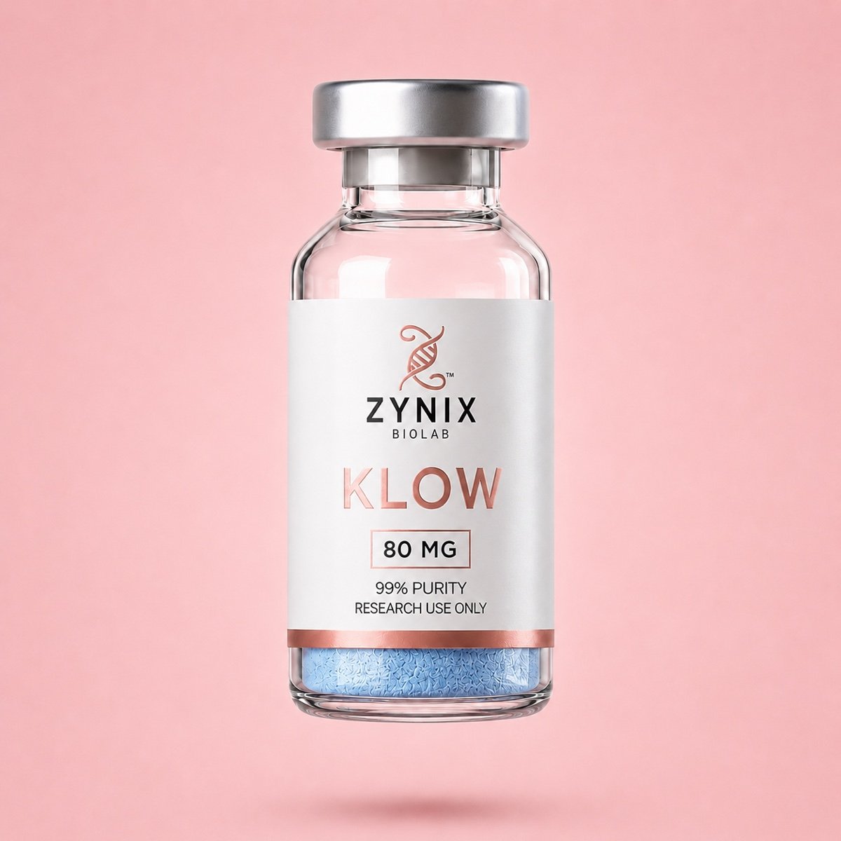 Zynix Biolab research vial